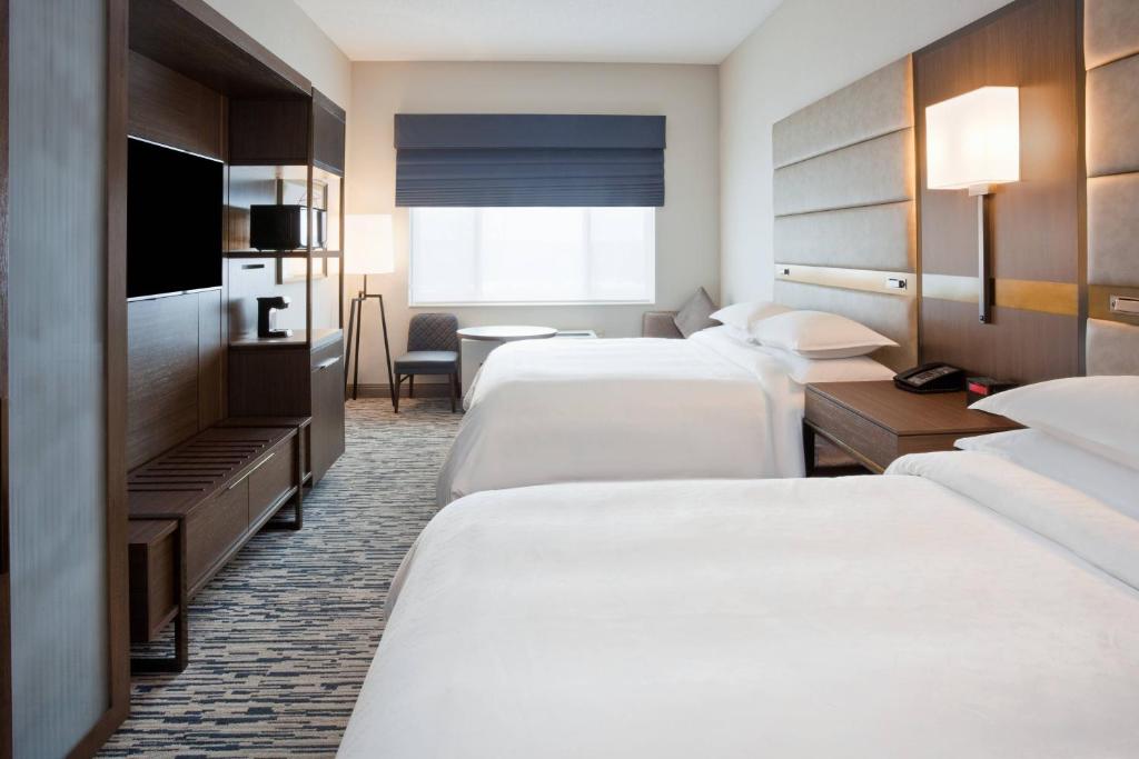 Sheraton St Paul Woodbury Hotel - Habitación De Huéspedes, 2 Dobles