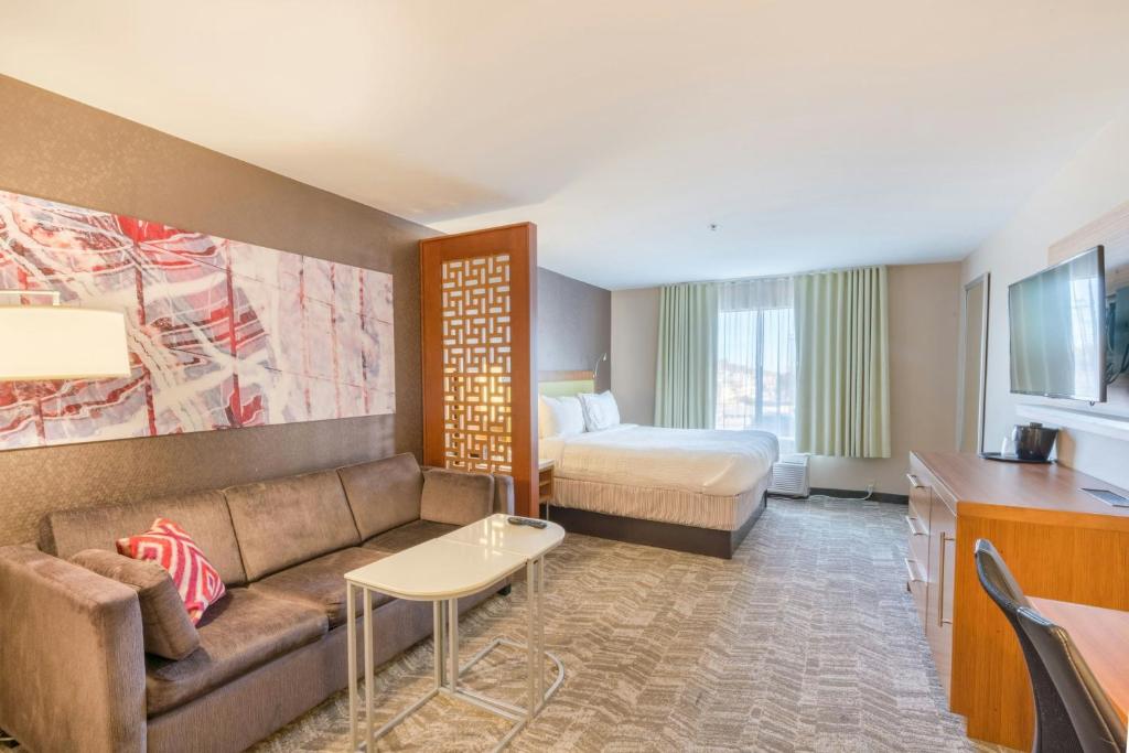 SpringHill Suites by Marriott Denton photo
