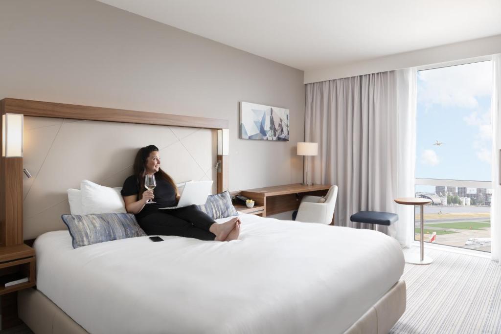 Courtyard by Marriott London City Airport - Resim 10