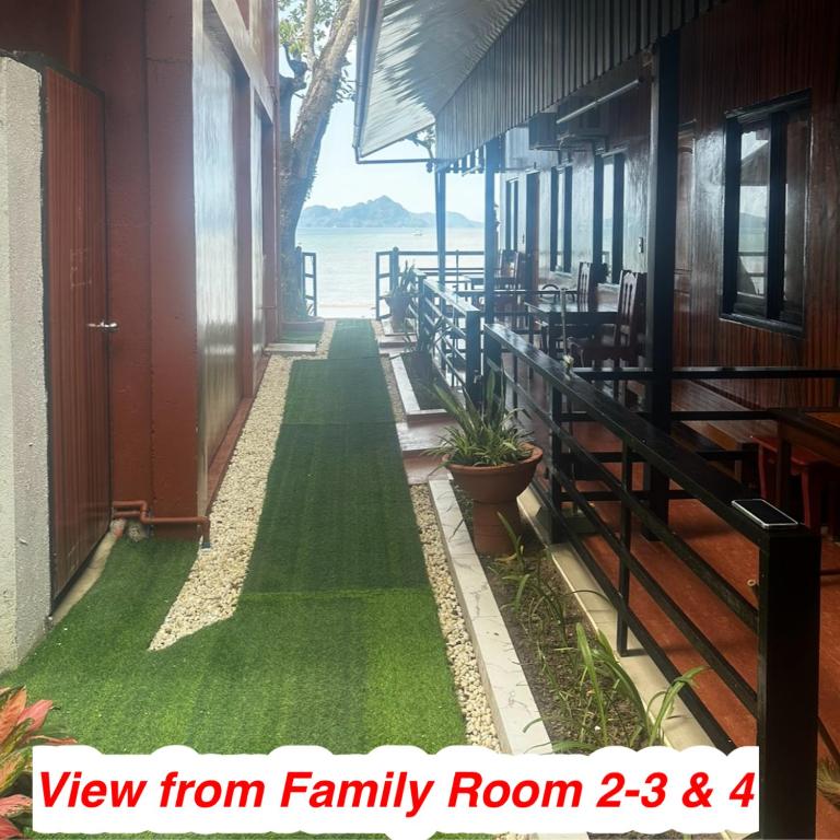 Fotografie z fotogalerie ubytování Fabregas Beach Cottages v destinaci El Nido
