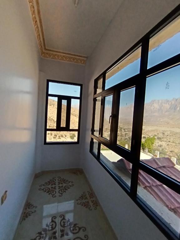 Üldine mäevaade või majutusasutusest Majan View near Wakan pildistatud vaade