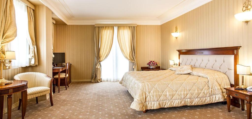 Hotel Ristorante Paradise - 双人或双床间