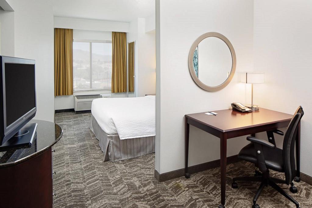 SpringHill Suites by Marriott El Paso - 