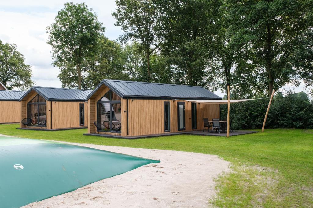 Camping de Pallegarste - voor uw vakantiebestemming!, Marinberg  (aktualisierte Preise fr 2026)