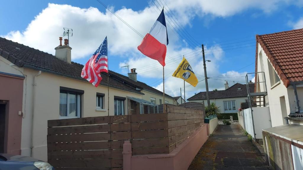 Fotografie z fotogalerie ubytování Renardeau v destinaci Carentan