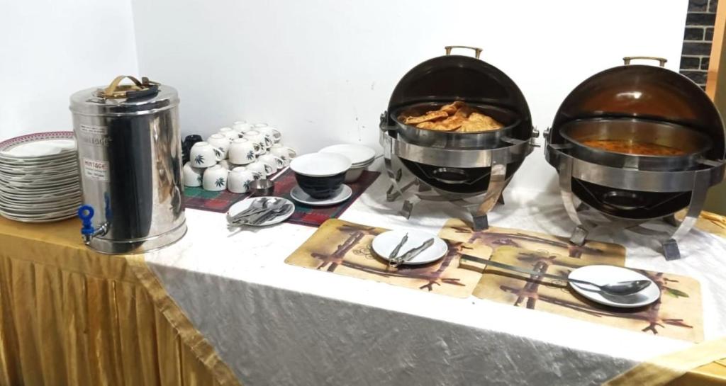 Estris per fer te o cafè a TIPSYY INN 007