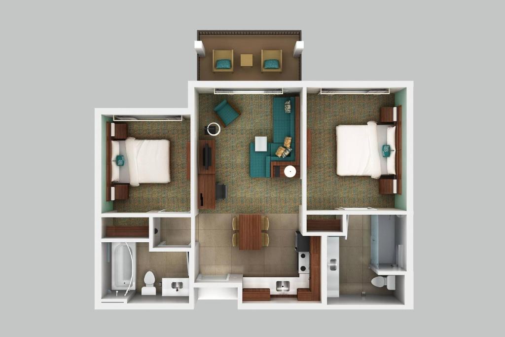 Residence Inn by Marriott Maui Wailea - 