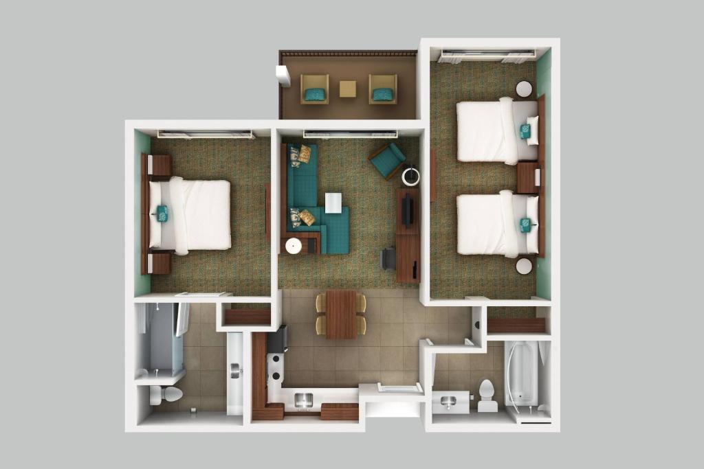 Residence Inn by Marriott Maui Wailea - 
