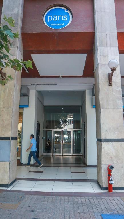 Exteriér nebo vchod ubytování Departamentos Providencia J&M