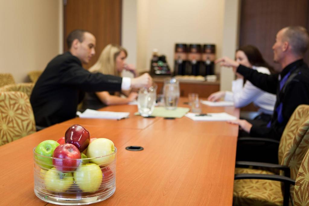 Ospiti di SpringHill Suites Wenatchee