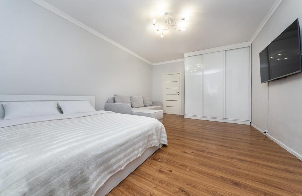 Apartment on Akhmatovoyi 32/18 головне фото