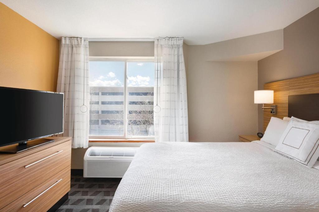 TownePlace Suites by Marriott Denver Downtown - Suite Lit Queen-Size Avec Canapé-Lit