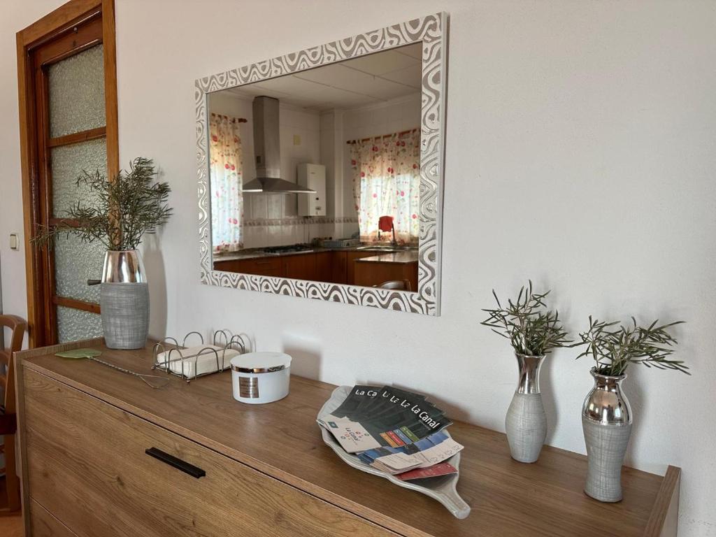 Fotografie z fotogalerie ubytování Casa El Calderon v destinaci Chella