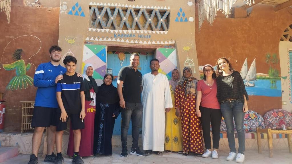 Kabara Nubian House - 2