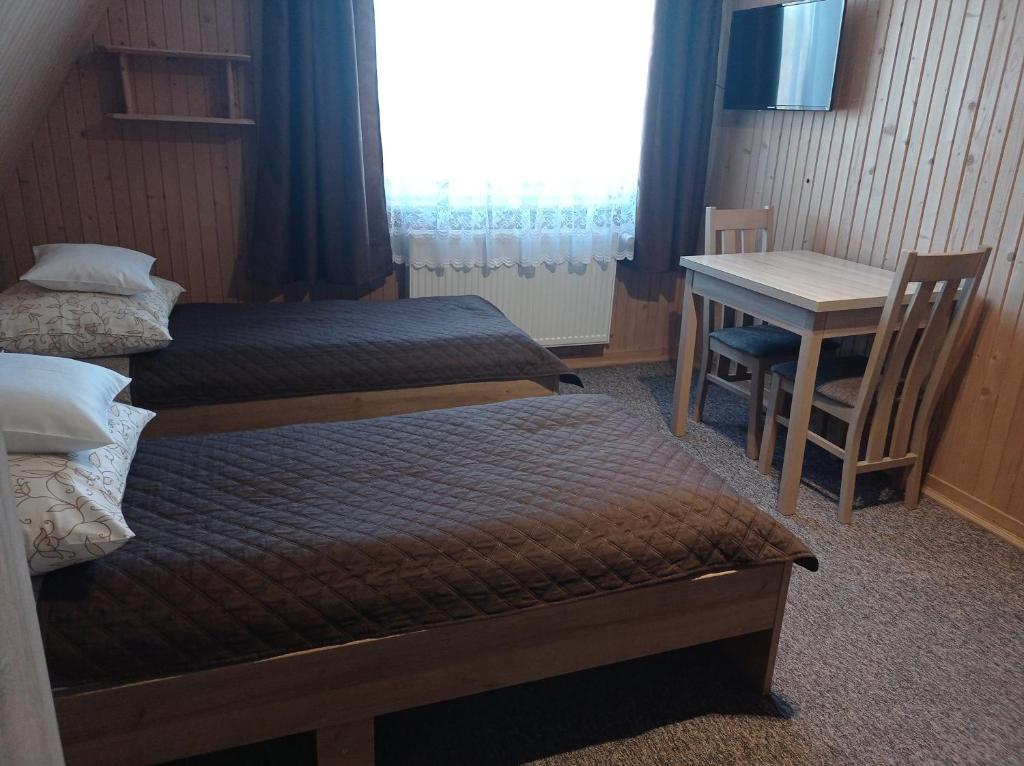 Nad Lasem - Quadruple Room
