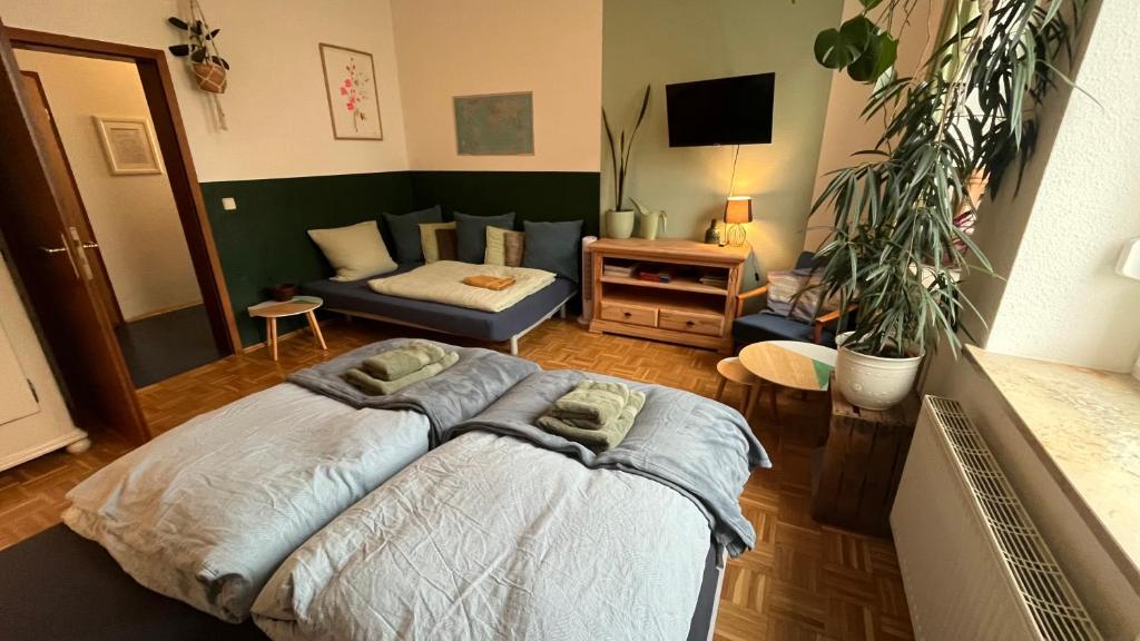 Appartement Buntspecht