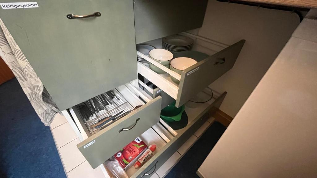 Appartement Buntspecht - 7