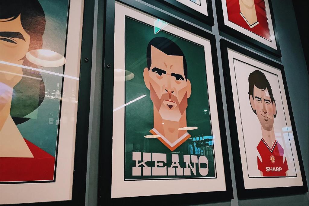 Hotel Football, Old Trafford, a Tribute Portfolio Hotel - Resim 35