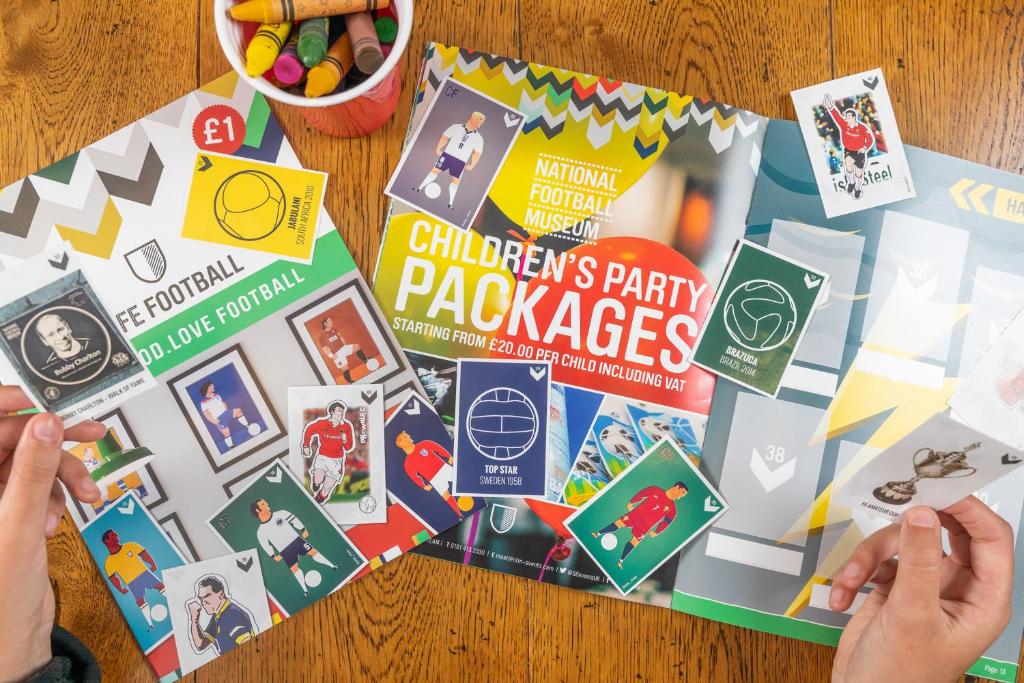 Hotel Football, Old Trafford, a Tribute Portfolio Hotel - Resim 40