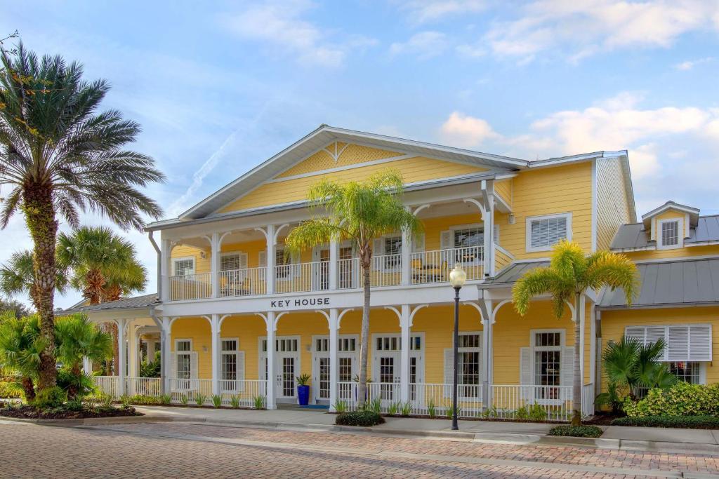 Marriott's Harbour Lake photo