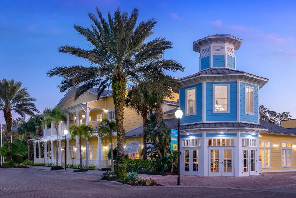 Marriott's Harbour Lake