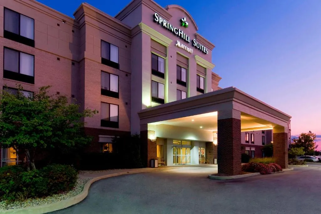 SpringHill Suites Indianapolis Carmel in Noblesville