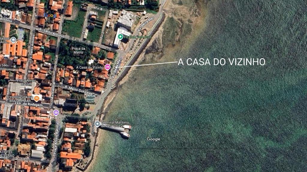A casa do vizinho - Housity