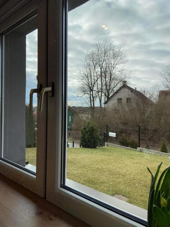 Zahrada ubytování Domek blisko Jeziora na Mazurach u Zofijki