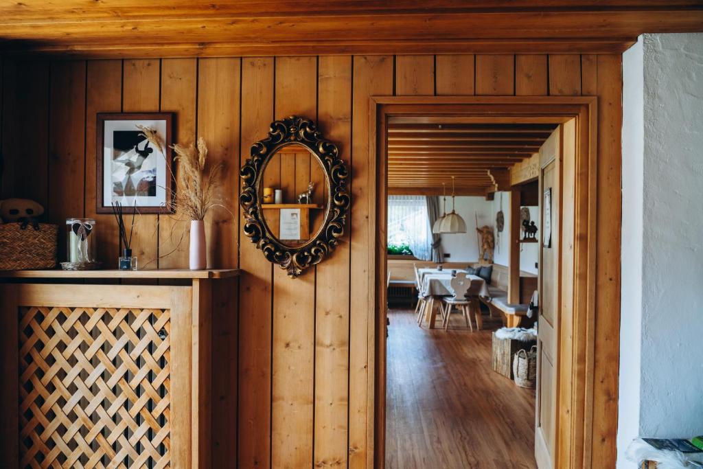Fotografie z fotogalerie ubytování Garni Cir v destinaci Santa Cristina in Val Gardena