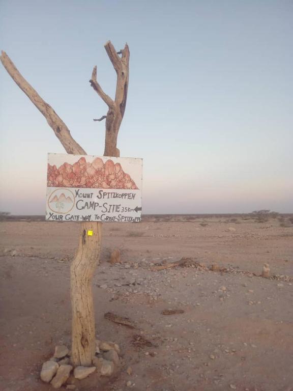 Gallery image of Mount Spitzkoppe Campsite in Usakos