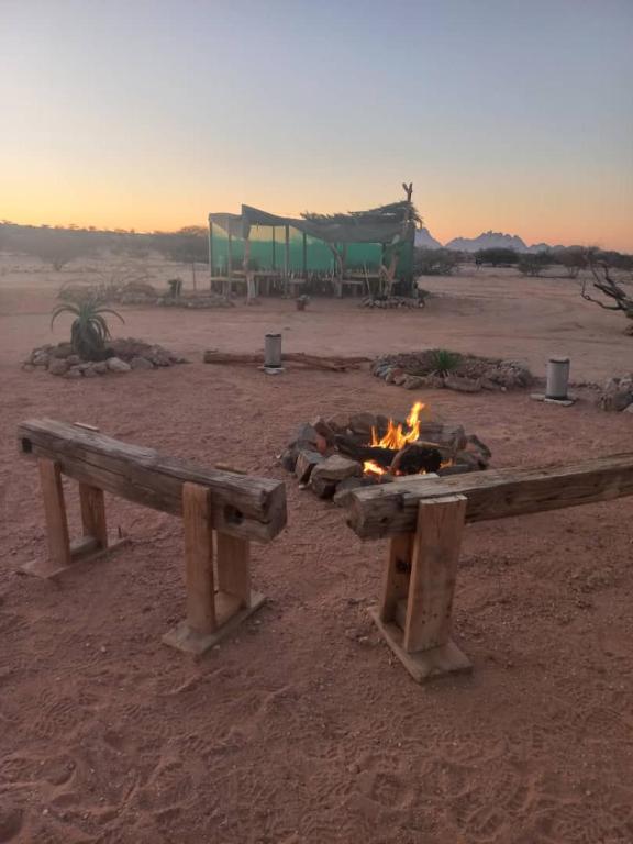 Gallery image of Mount Spitzkoppe Campsite in Usakos