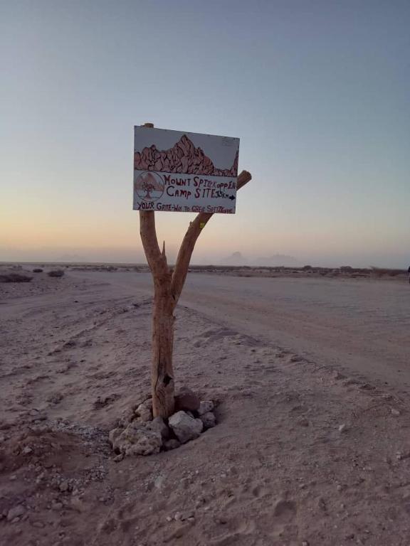 Gallery image of Mount Spitzkoppe Campsite in Usakos