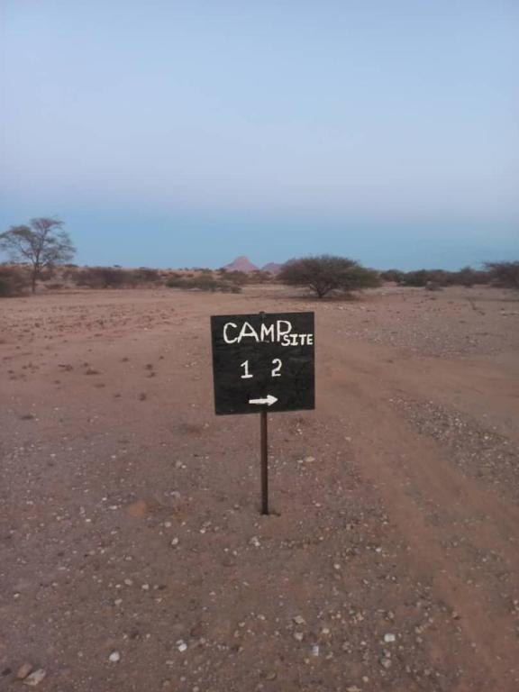 Gallery image of Mount Spitzkoppe Campsite in Usakos