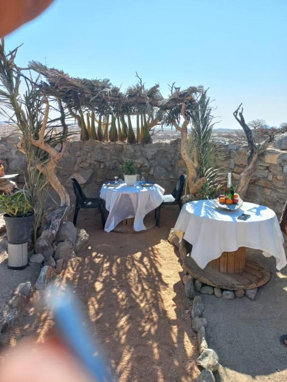 Gallery image of Mount Spitzkoppe Campsite in Usakos