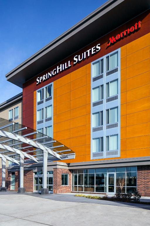 Fotografie z fotogalerie ubytování SpringHill Suites by Marriott Bellingham v destinaci Bellingham