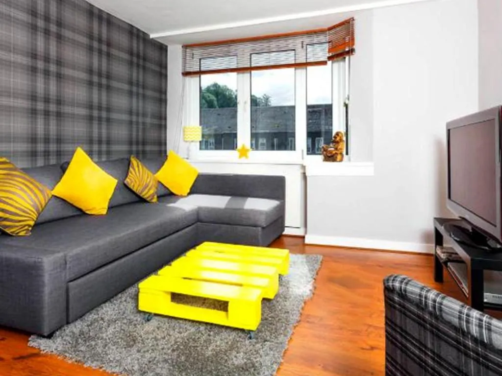 Stockbridge Riverside Apartment, Edinburgh, United Kingdom