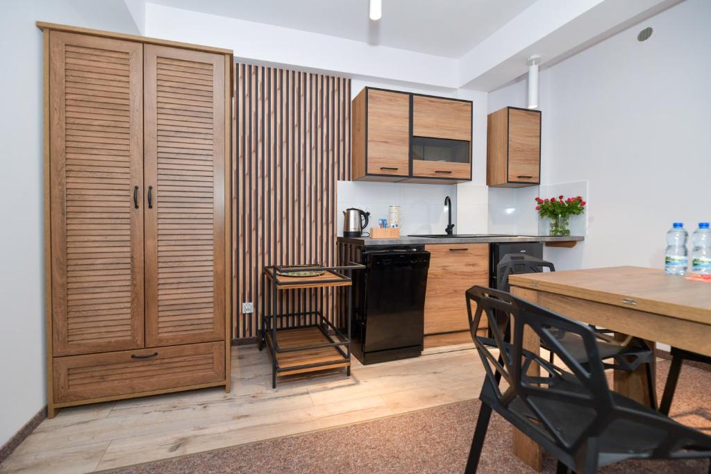 REZYDENCJA ZATOR - Two-Bedroom Apartment
