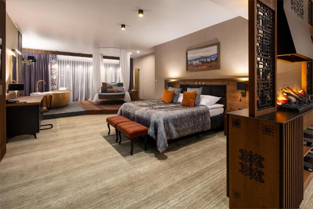 Złoty Groń Resort & Spa - Camera Doppia Superiore