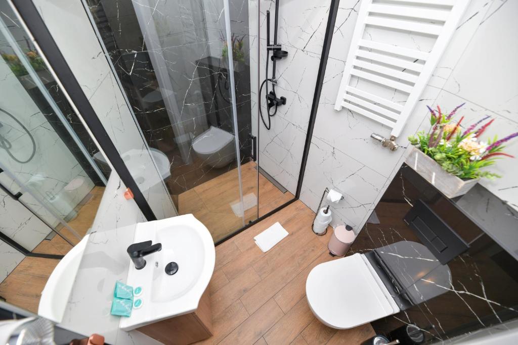 REZYDENCJA ZATOR - Deluxe Twin Room