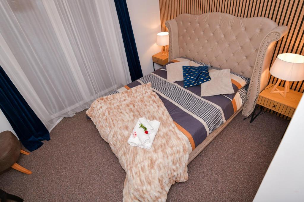 REZYDENCJA ZATOR - Deluxe Double Room With Balcony
