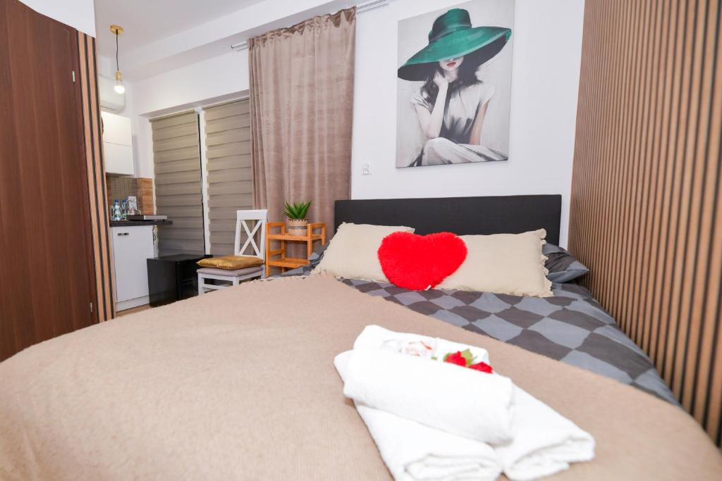 REZYDENCJA ZATOR - Small Double Room