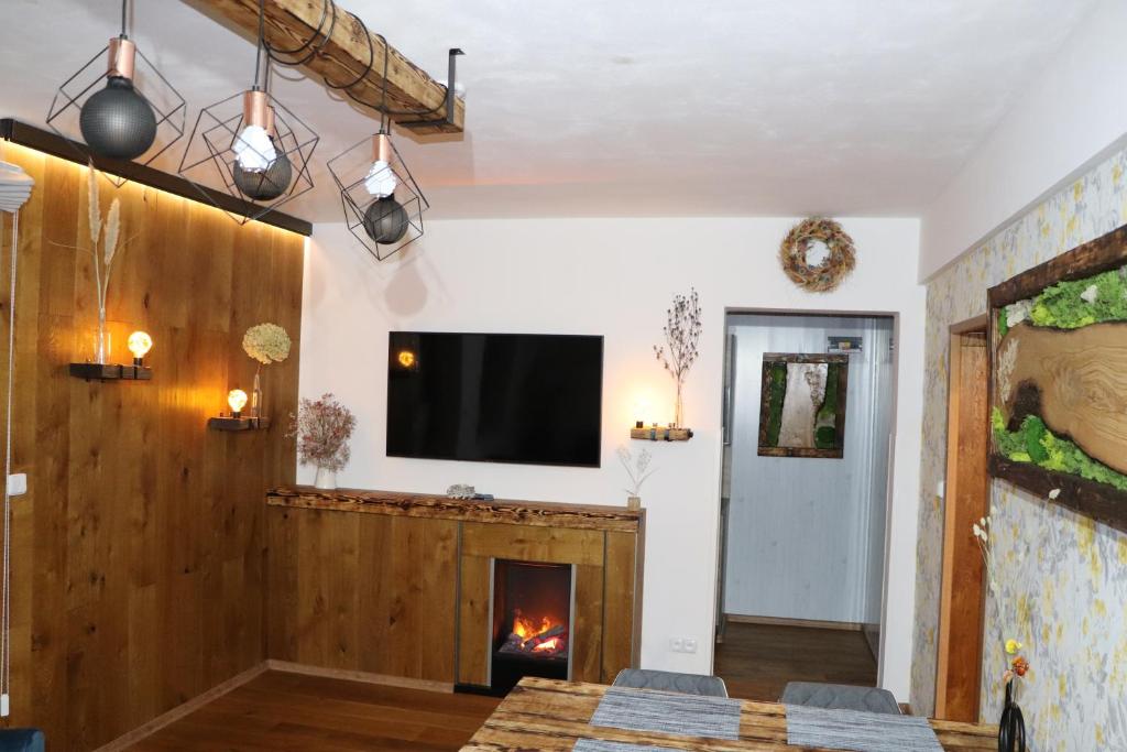 Apartmán Refrino na jedinečném místě - Appartement D'une Chambre