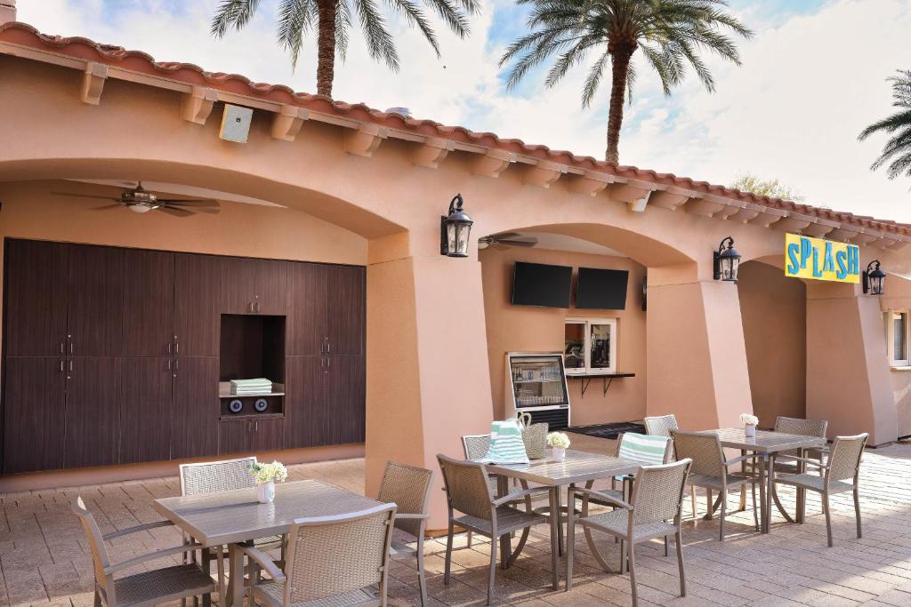 Fotografie z fotogalerie ubytování Sheraton Desert Oasis Villas, Scottsdale v destinaci Scottsdale