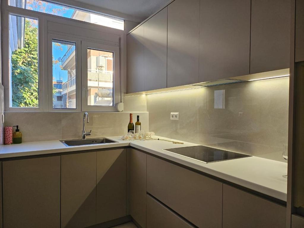 Cozy Apartment Trikala Center