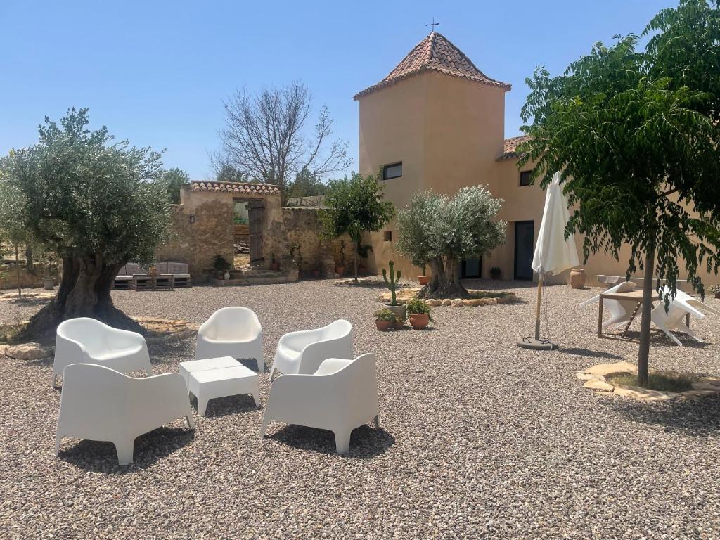 Imagen de la galería de Finca Las Botas, en Almansa