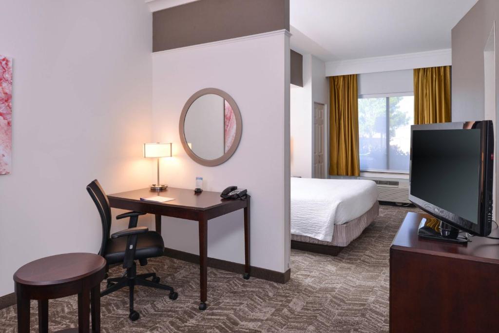 SpringHill Suites by Marriott Oklahoma City Airport photo