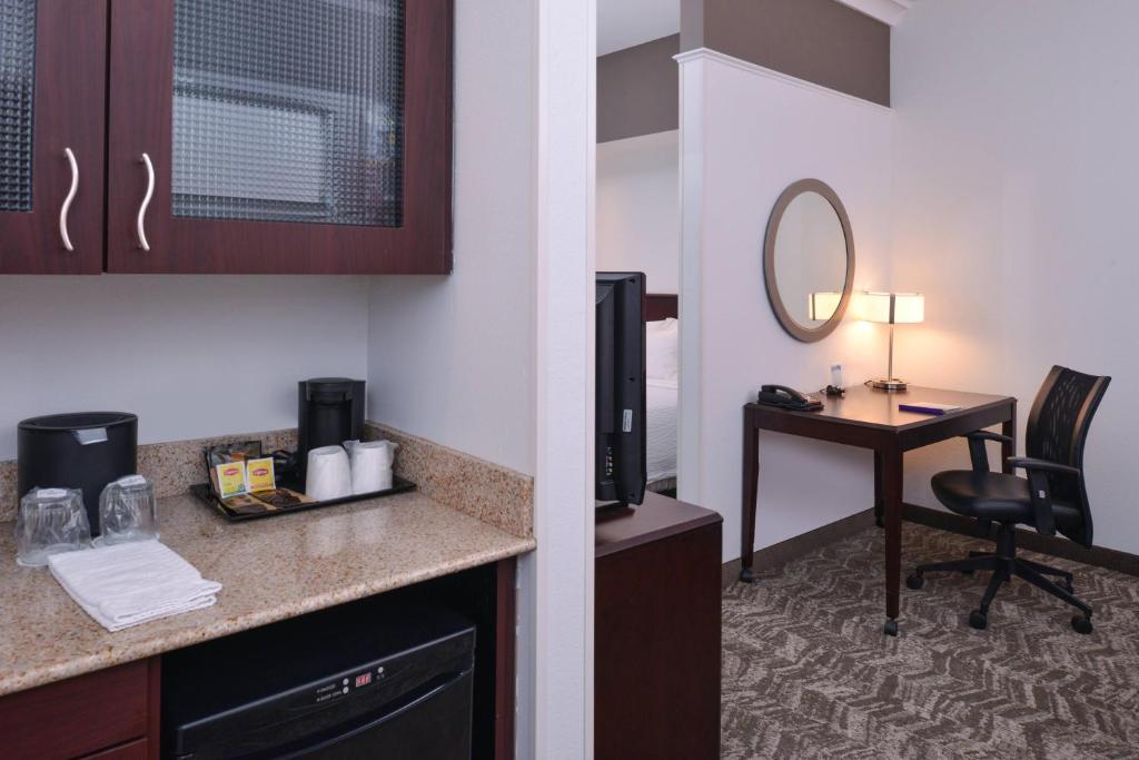 SpringHill Suites by Marriott Oklahoma City Airport photo