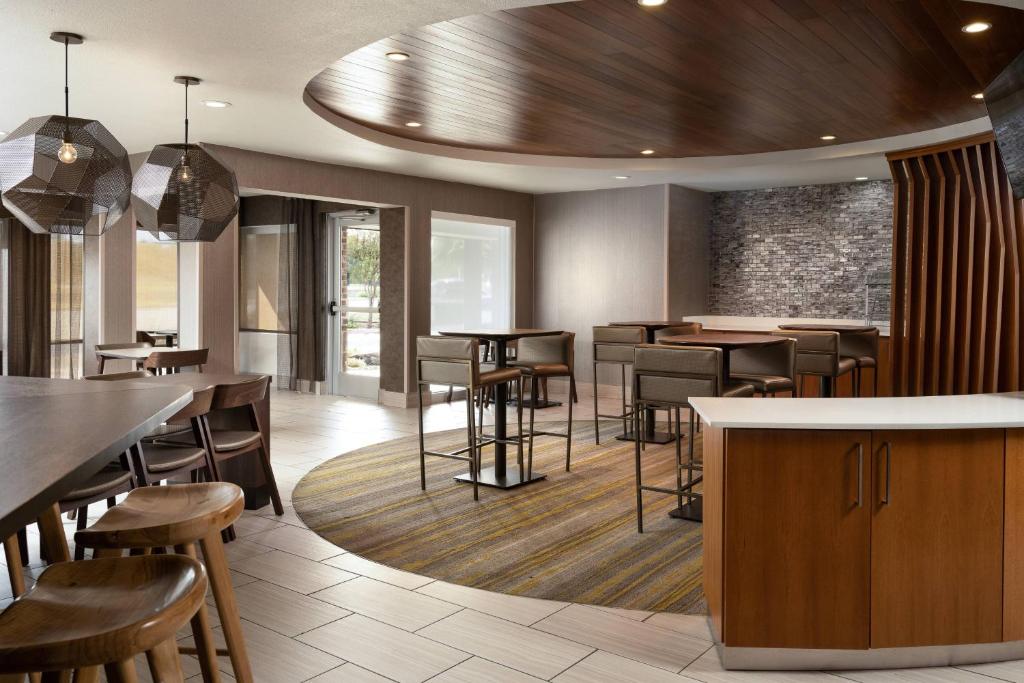 Fotografie z fotogalerie ubytování SpringHill Suites Dallas Arlington North v destinaci Arlington