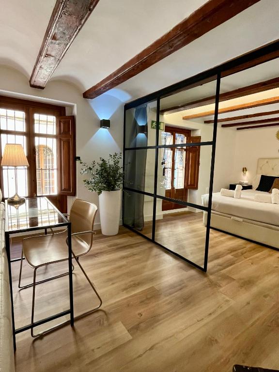 Fotografia z galérie ubytovania WeRentVLC - Encantador Loft Casco Antiguo v destinácii Valencia