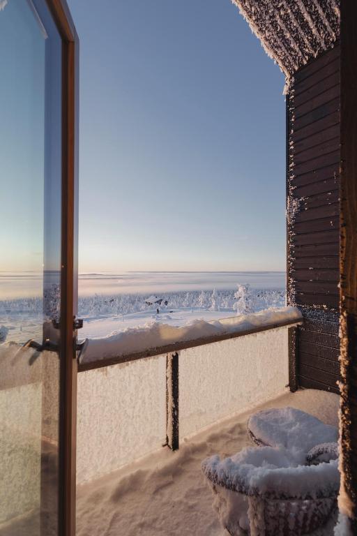 Příroda nedaleko hotelu